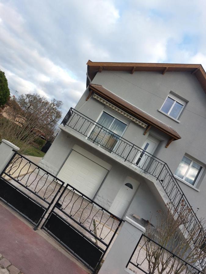 Famille House 202 Apartment Chalon-sur-Saône Exterior foto