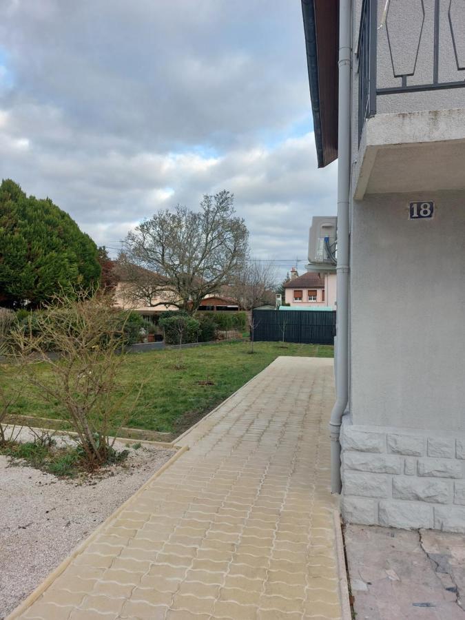 Famille House 202 Apartment Chalon-sur-Saône Exterior foto
